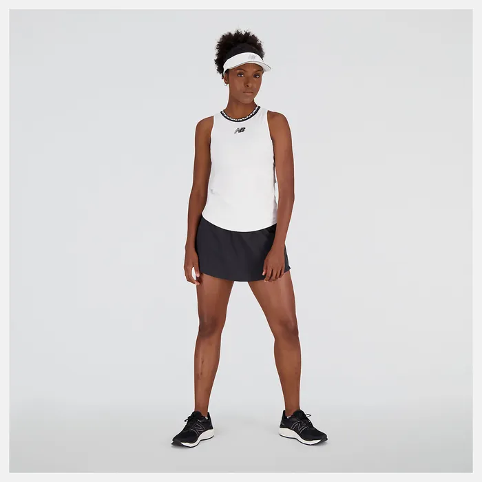 Skirts and Dresses New Balance Women Tournament Skort BLACK Skirts and Dresses New Balance Women Tournament Skort BLACK