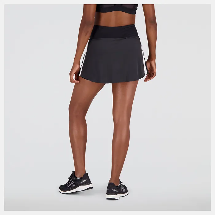 Skirts and Dresses New Balance Women Tournament Skort BLACK Skirts and Dresses New Balance Women Tournament Skort BLACK