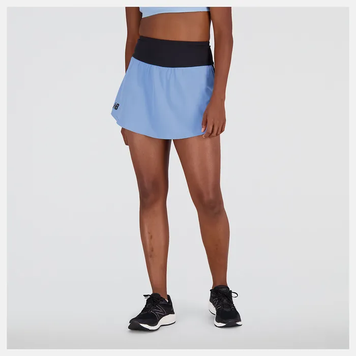 Skirts and Dresses Tournament Skort HERITAGE BLUE New Balance Women