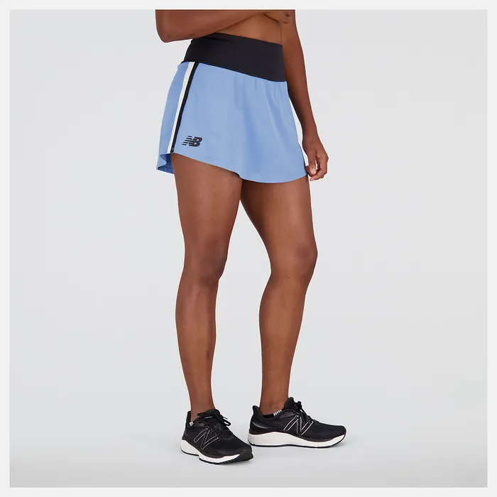 Skirts and Dresses Tournament Skort HERITAGE BLUE New Balance Women Skirts and Dresses Tournament Skort HERITAGE BLUE New Balance Women