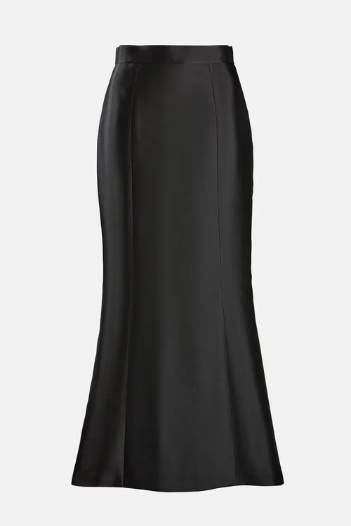 Skirts and shorts Luisa Spagnoli Women Tasi Tasi Black Skirts and shorts Luisa Spagnoli Women Tasi Tasi Black