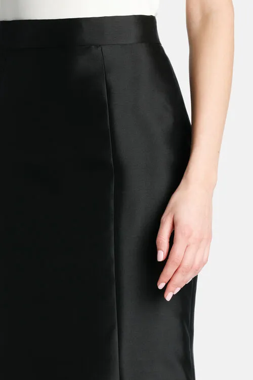 Skirts and shorts Luisa Spagnoli Women Tasi Tasi Black Skirts and shorts Luisa Spagnoli Women Tasi Tasi Black