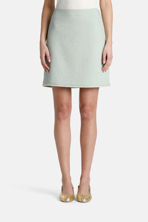 Skirts and shorts Women Tecla Tecla Blue Luisa Spagnoli