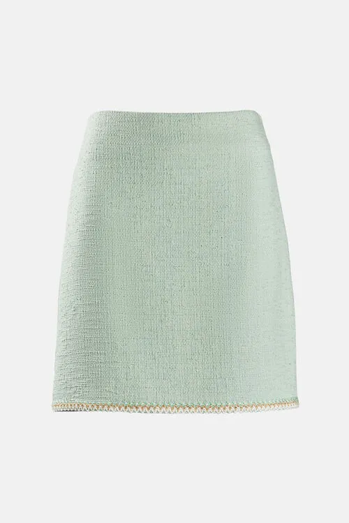 Skirts and shorts Women Tecla Tecla Blue Luisa Spagnoli