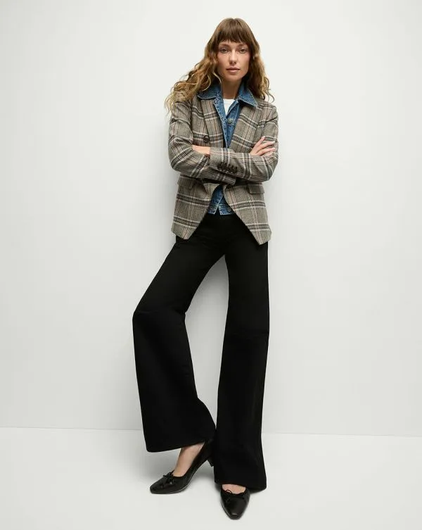 Slate Dickey Denimblue Women Veronica Beard Dickeys