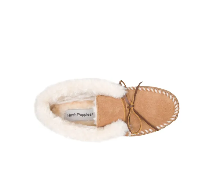 Slippers Ramona Bootie Cinnamon 8211 Hush Puppies Women Slippers Ramona Bootie Cinnamon 8211 Hush Puppies Women