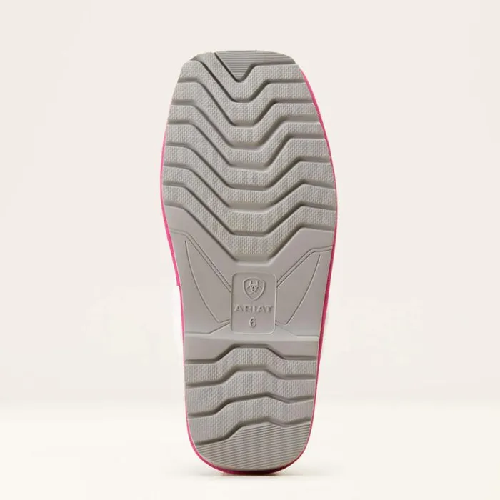 Slippers Women Ariat Jackie Square Toe Very Berry Pink Slippers Women Ariat Jackie Square Toe Very Berry Pink