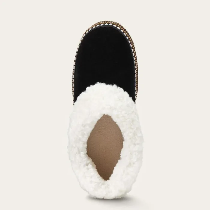 Slippers Women Ariat Melody Slipper Black Slippers Women Ariat Melody Slipper Black