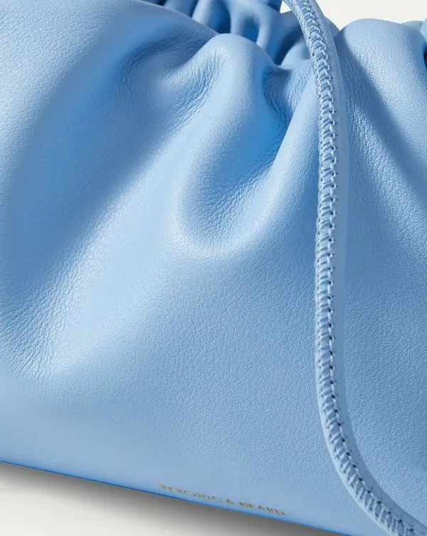 Small Veronica Beard Stash Bag Light Blue Women Veronica Beard Handbags Small Veronica Beard Stash Bag Light Blue Women Veronica Beard Handbags