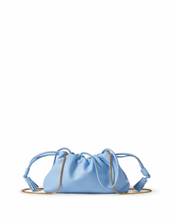 Small Veronica Beard Stash Bag Light Blue Women Veronica Beard Handbags Small Veronica Beard Stash Bag Light Blue Women Veronica Beard Handbags