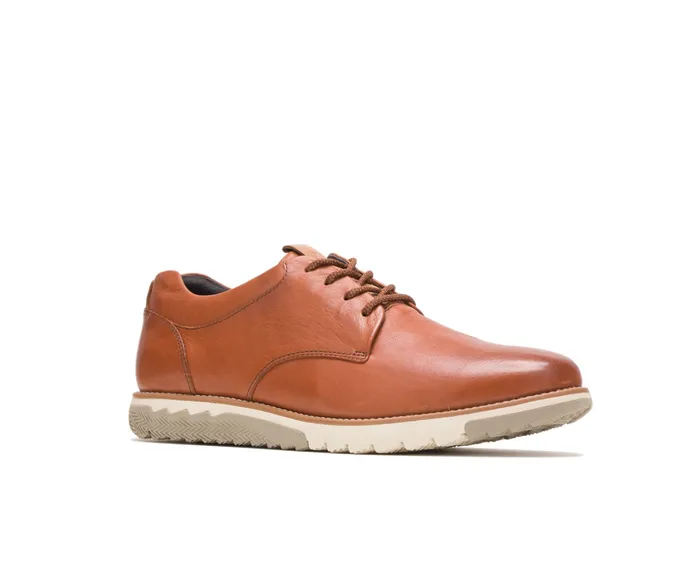 Sneakers Expert Pt Lace Up Cognac Leather Hush Puppies Men Sneakers Expert Pt Lace Up Cognac Leather Hush Puppies Men