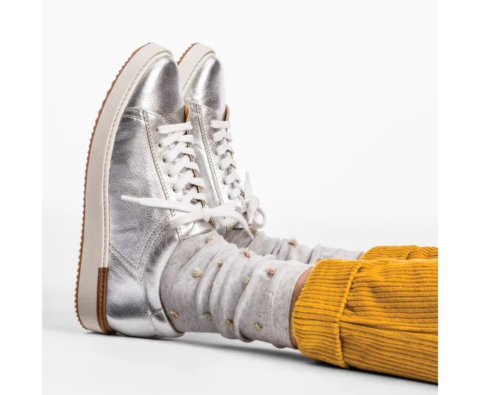 Sneakers Hush Puppies Women Sabine Sneaker Zebra Calf Hair Sneakers Hush Puppies Women Sabine Sneaker Zebra Calf Hair