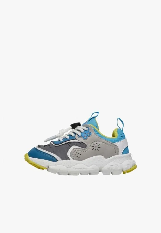 Sneakers Kids Naturino DOI JUNIOR Greyblue
