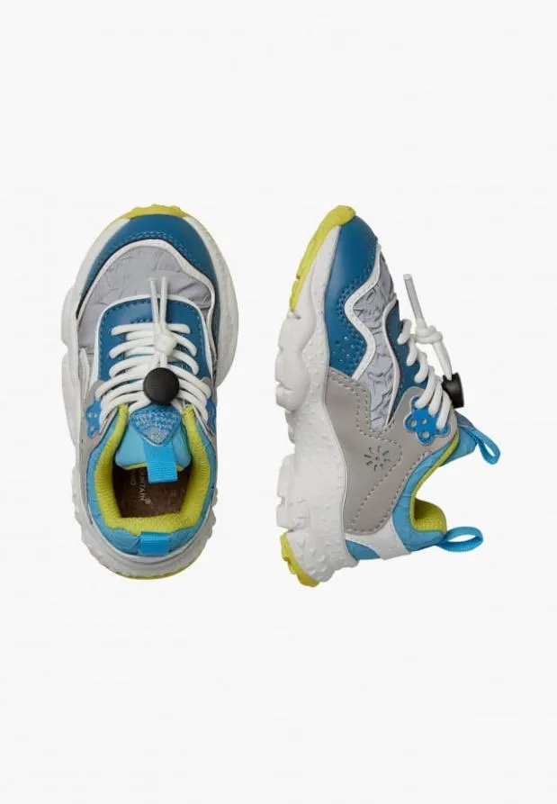 Sneakers Kids Naturino DOI JUNIOR Greyblue Sneakers Kids Naturino DOI JUNIOR Greyblue