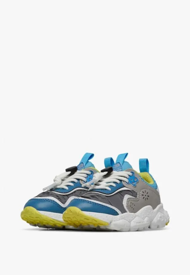 Sneakers Kids Naturino DOI JUNIOR Greyblue Sneakers Kids Naturino DOI JUNIOR Greyblue