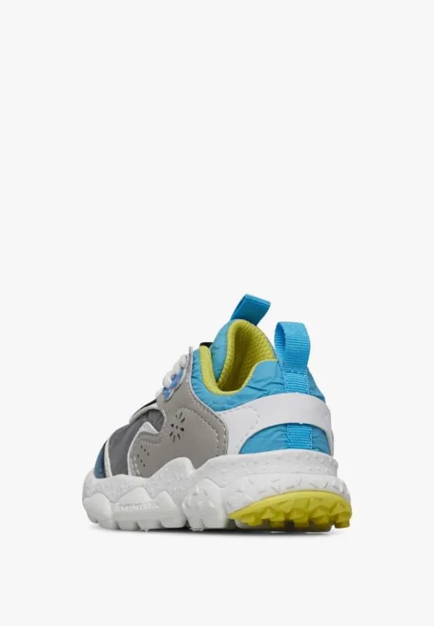 Sneakers Kids Naturino DOI JUNIOR Greyblue Sneakers Kids Naturino DOI JUNIOR Greyblue