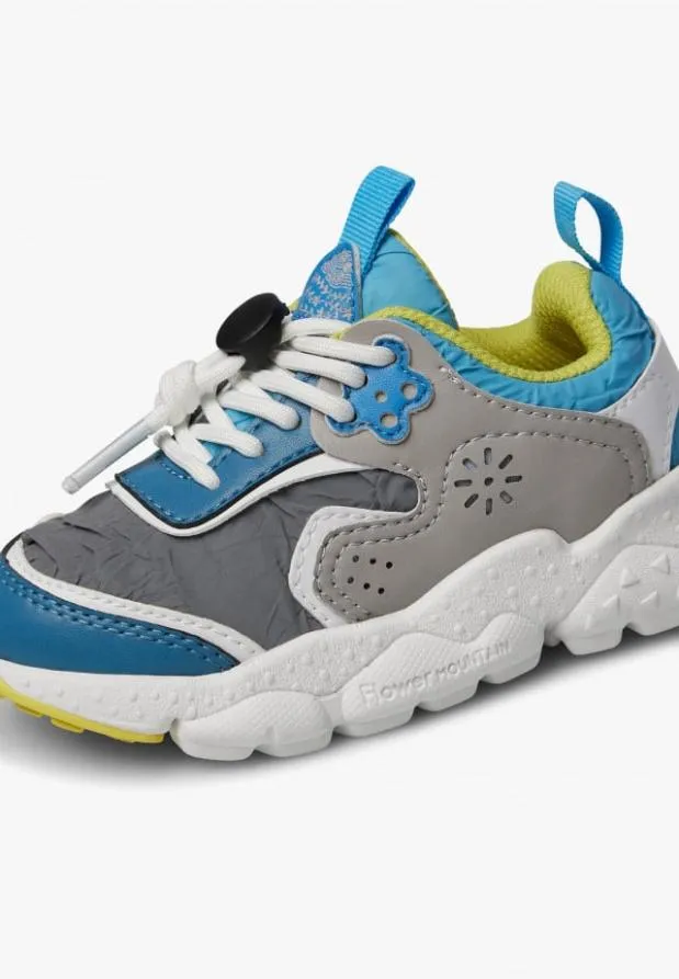 Sneakers Kids Naturino DOI JUNIOR Greyblue Sneakers Kids Naturino DOI JUNIOR Greyblue