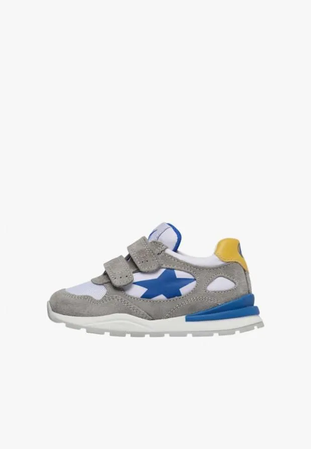 Sneakers Kids Naturino NATURINO DAUDI VL Grey