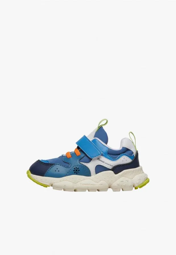 Sneakers Kids Naturino YAMANO 3 JUNIOR VL Blue
