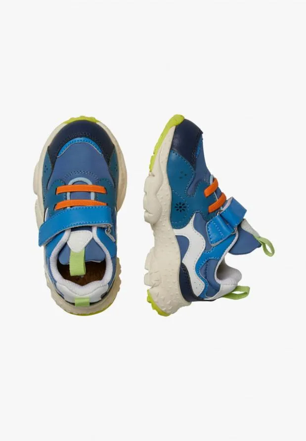 Sneakers Kids Naturino YAMANO 3 JUNIOR VL Blue Sneakers Kids Naturino YAMANO 3 JUNIOR VL Blue