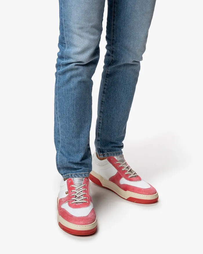 Sneakers Men Floris Van Bommel De Dunker 0515 Suede