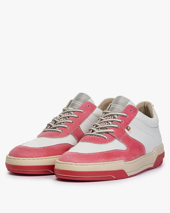 Sneakers Men Floris Van Bommel De Dunker 0515 Suede