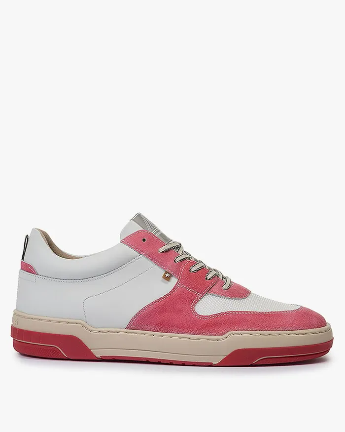 Sneakers Men Floris Van Bommel De Dunker 0515 Suede