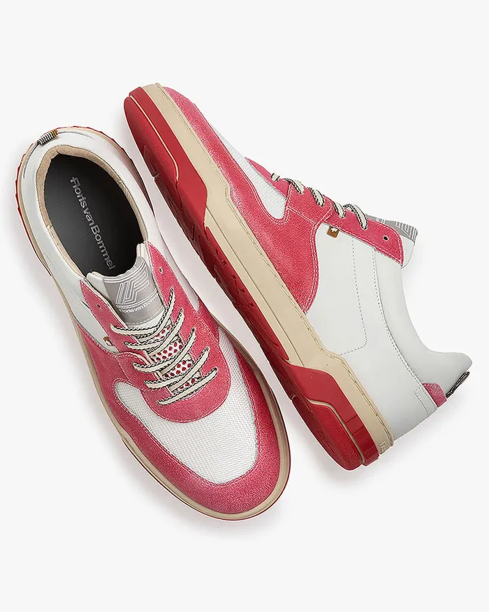 Sneakers Men Floris Van Bommel De Dunker 0515 Suede