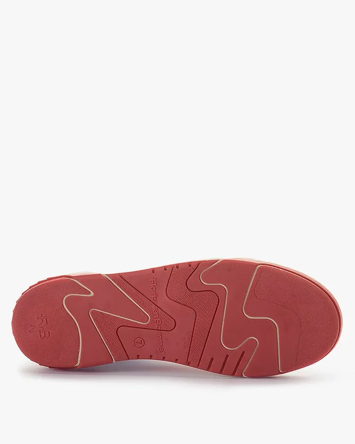 Sneakers Men Floris Van Bommel De Dunker 0515 Suede