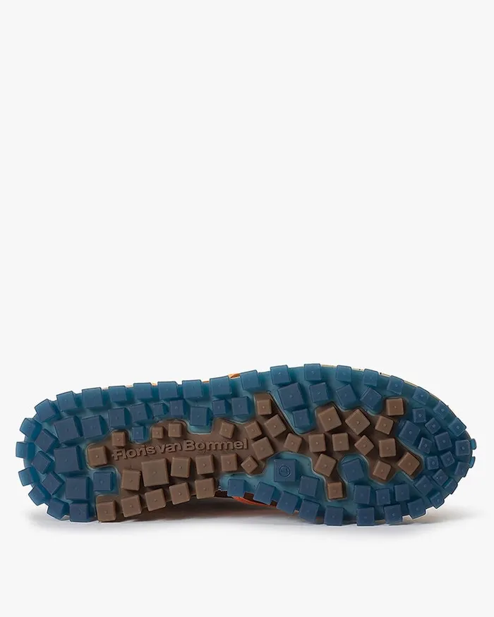 Sneakers Men Floris Van Bommel De Grommer 0300 Suede