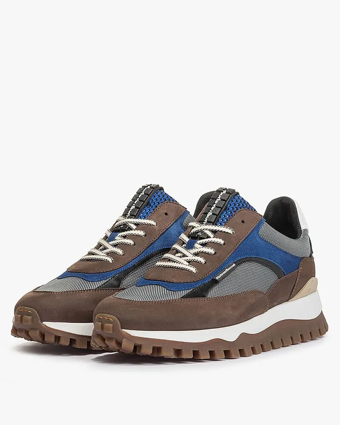 Sneakers Men Floris Van Bommel De Grommer 0501 Nubuckleather