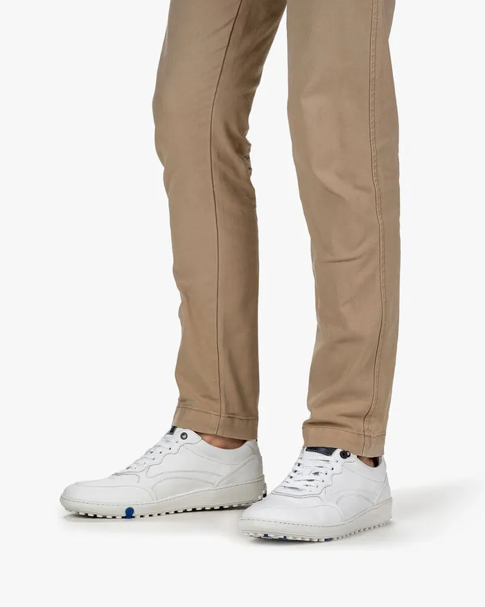 Sneakers Men Floris Van Bommel De Gummer 0110 Calf Leather