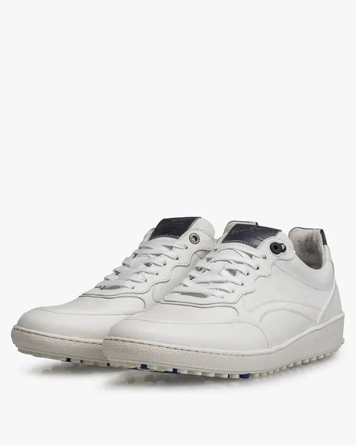 Sneakers Men Floris Van Bommel De Gummer 0110 Calf Leather