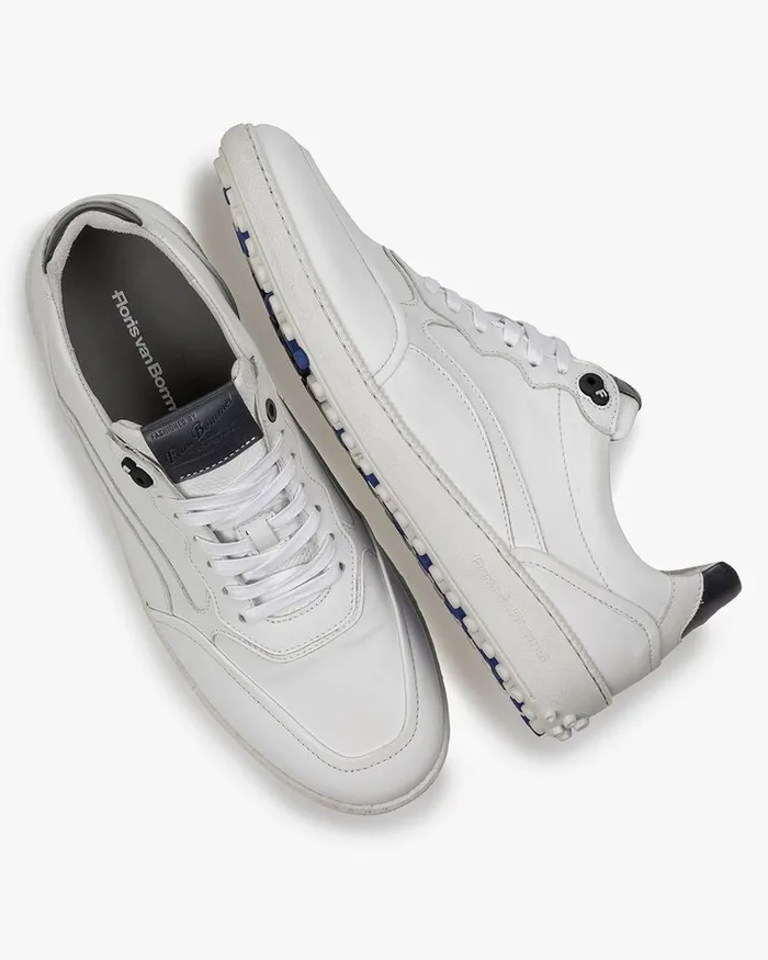 Sneakers Men Floris Van Bommel De Gummer 0110 Calf Leather