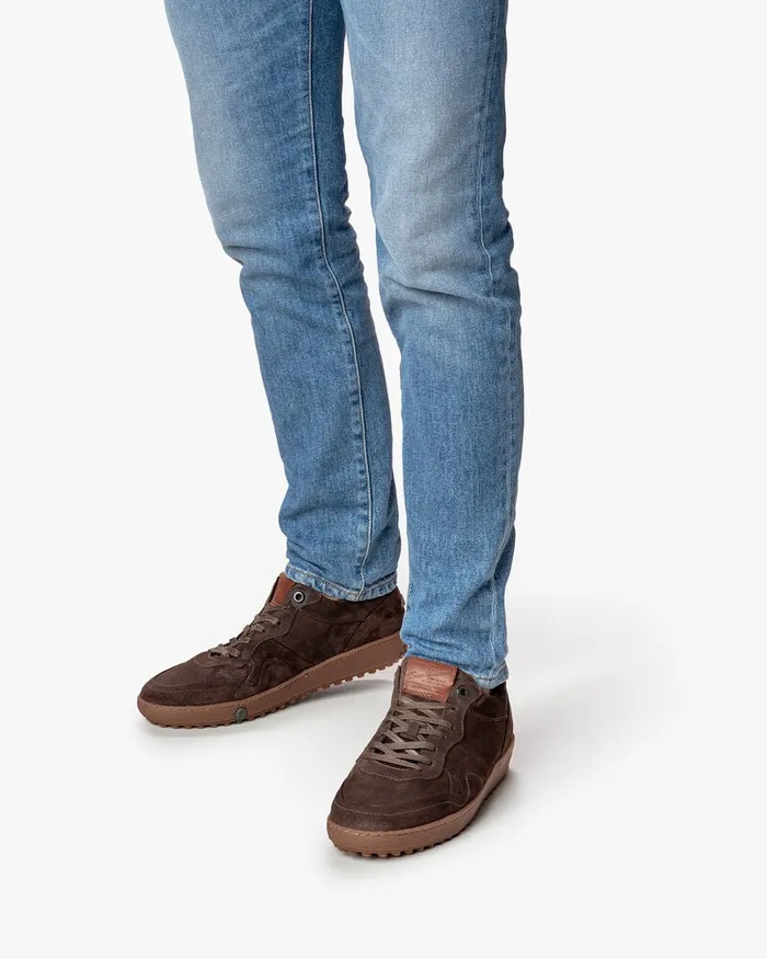 Sneakers Men Floris Van Bommel De Gummer 0404 Suede