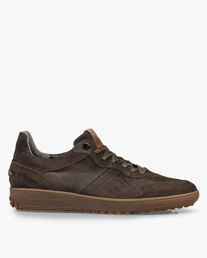Sneakers Men Floris Van Bommel De Gummer 0404 Suede