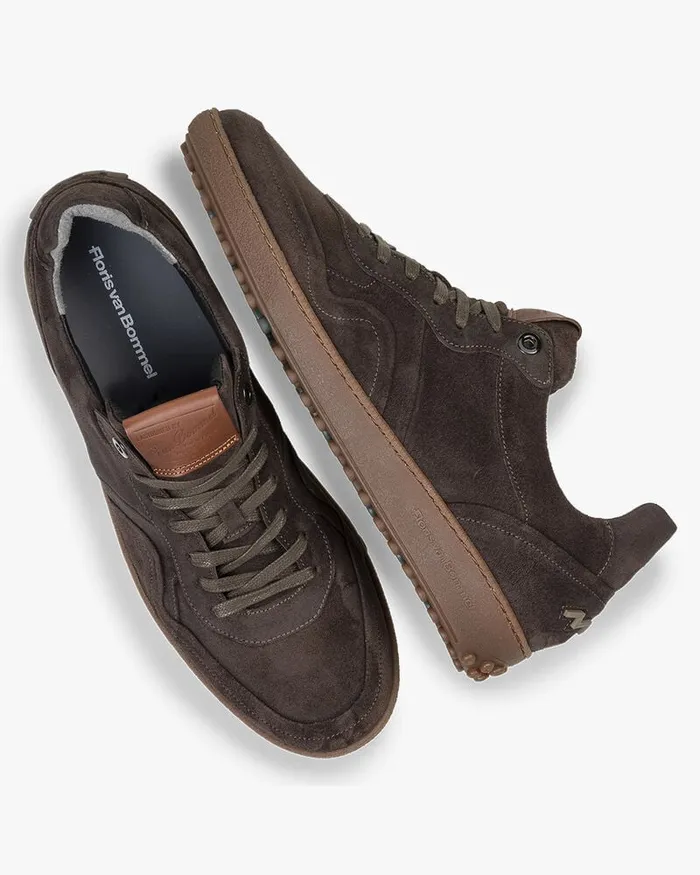 Sneakers Men Floris Van Bommel De Gummer 0404 Suede