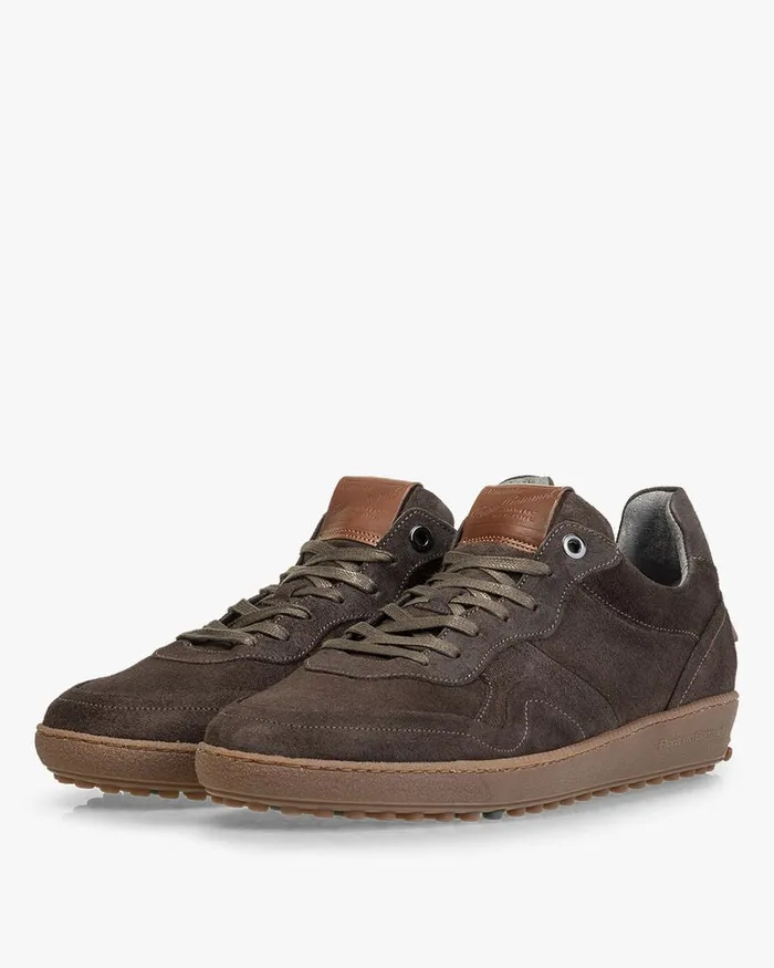 Sneakers Men Floris Van Bommel De Gummer 0404 Suede