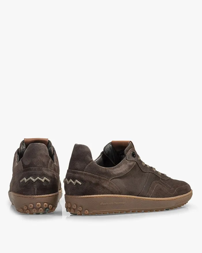 Sneakers Men Floris Van Bommel De Gummer 0404 Suede