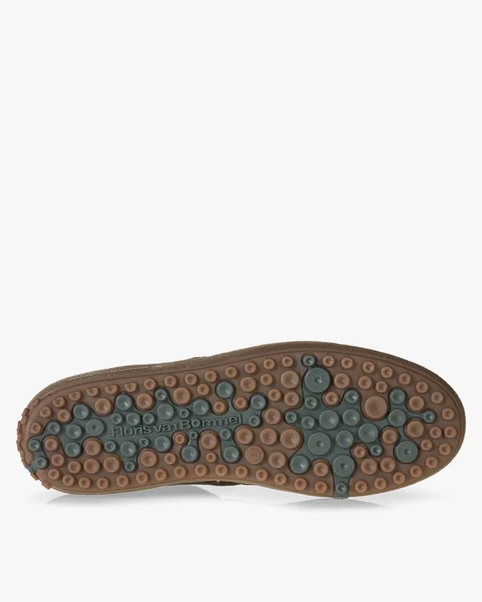 Sneakers Men Floris Van Bommel De Gummer 0404 Suede