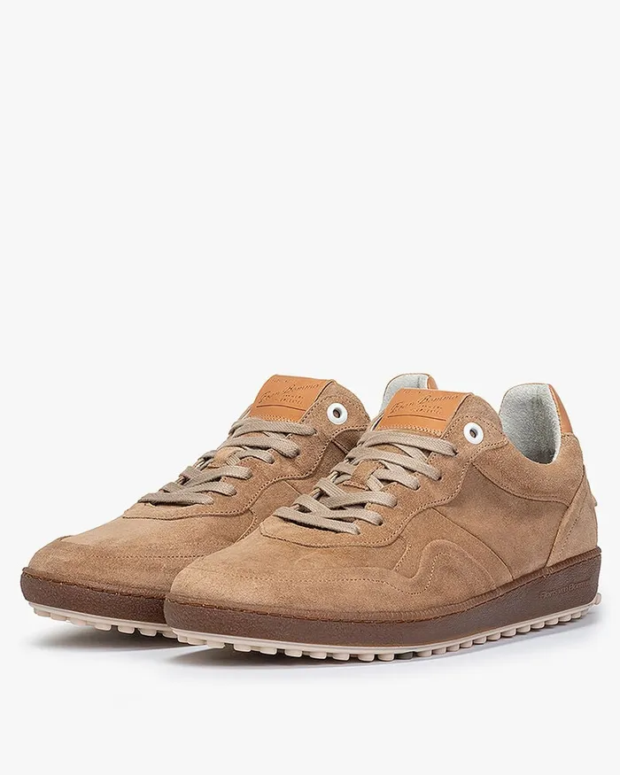 Sneakers Men Floris Van Bommel De Gummer 0409 Suede