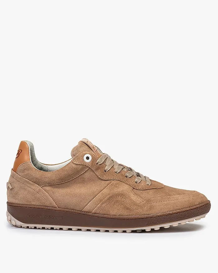 Sneakers Men Floris Van Bommel De Gummer 0409 Suede