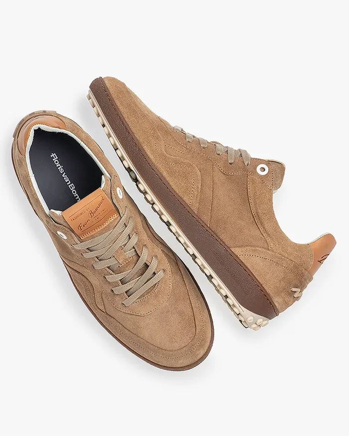 Sneakers Men Floris Van Bommel De Gummer 0409 Suede
