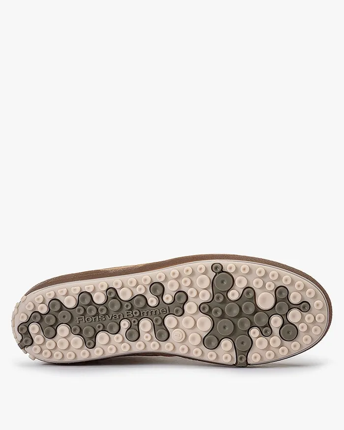 Sneakers Men Floris Van Bommel De Gummer 0409 Suede