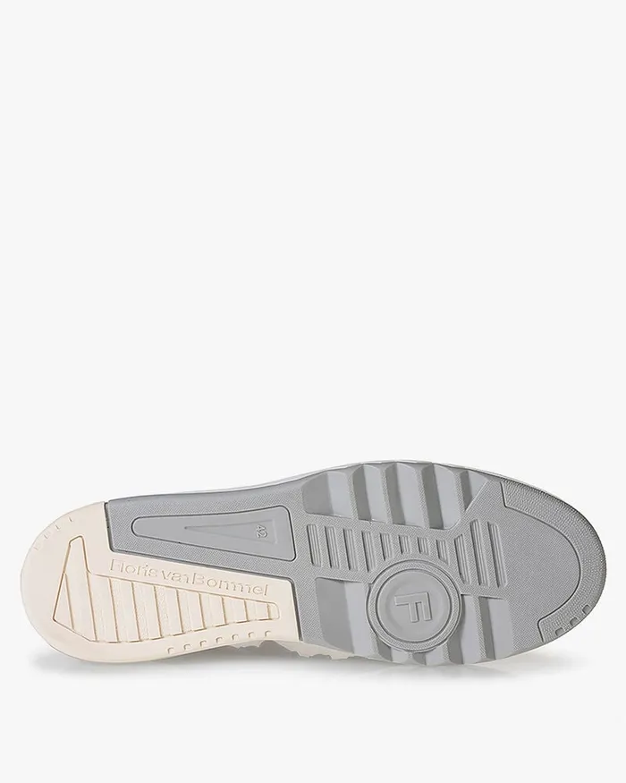 Sneakers Men Floris Van Bommel De Kupster 0202 Nubuckleather