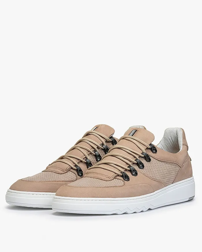 Sneakers Men Floris Van Bommel De Kupster 0206 Nubuckleather