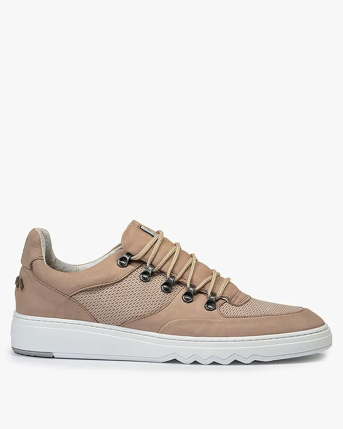Sneakers Men Floris Van Bommel De Kupster 0206 Nubuckleather