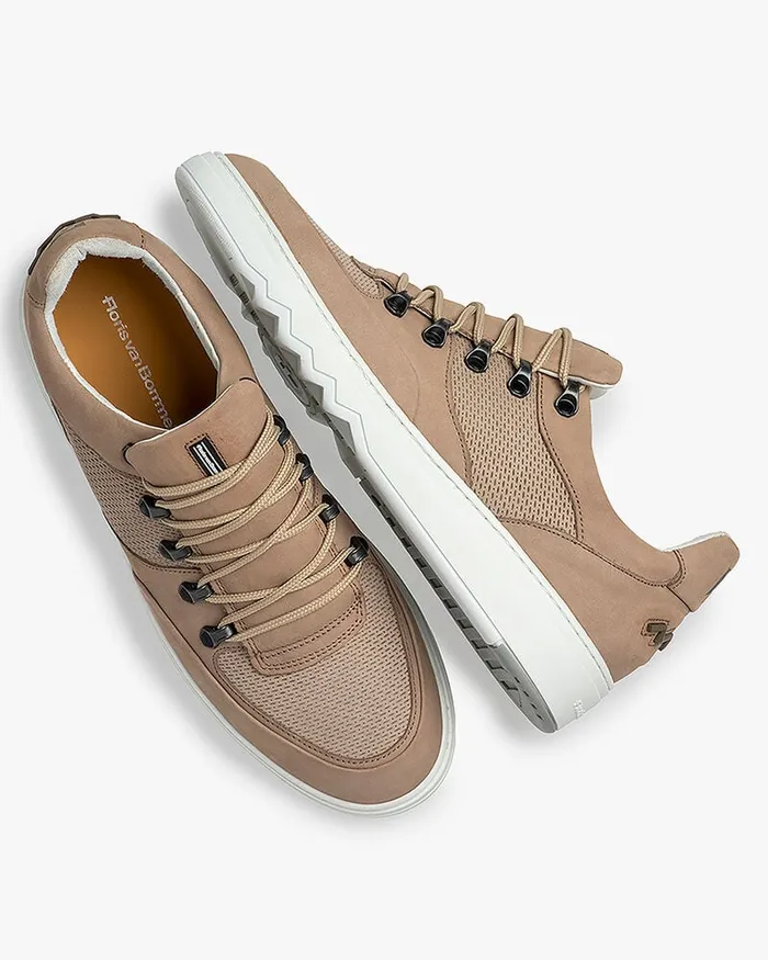 Sneakers Men Floris Van Bommel De Kupster 0206 Nubuckleather