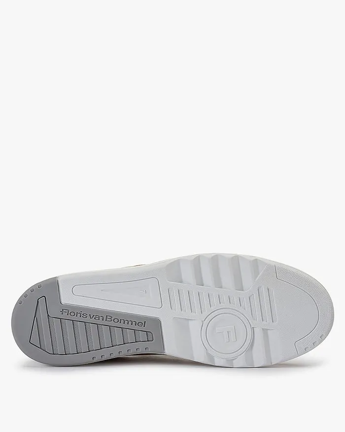 Sneakers Men Floris Van Bommel De Kupster 0206 Nubuckleather