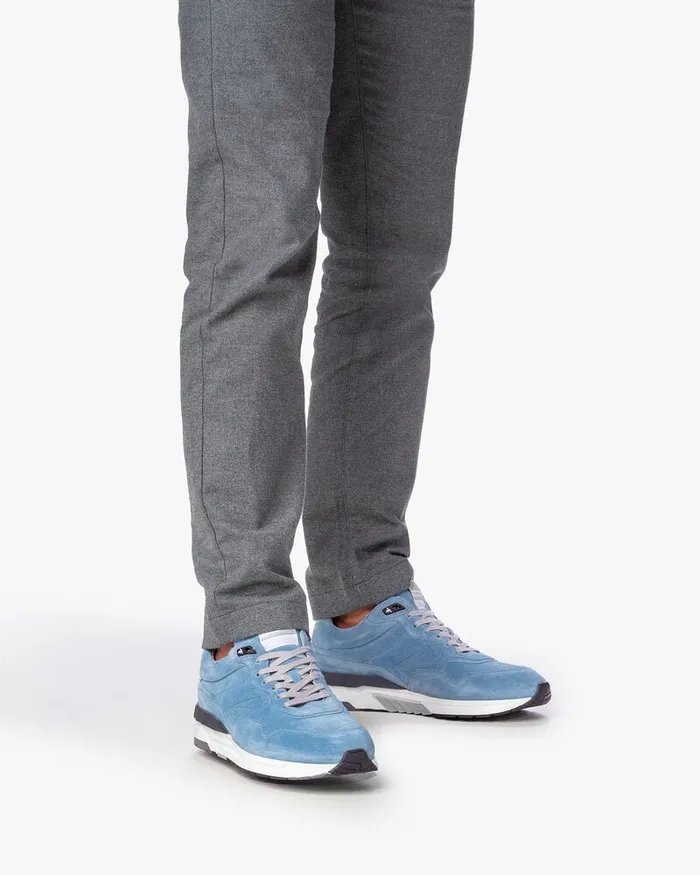 Sneakers Men Floris Van Bommel De Runner 0222 Suede